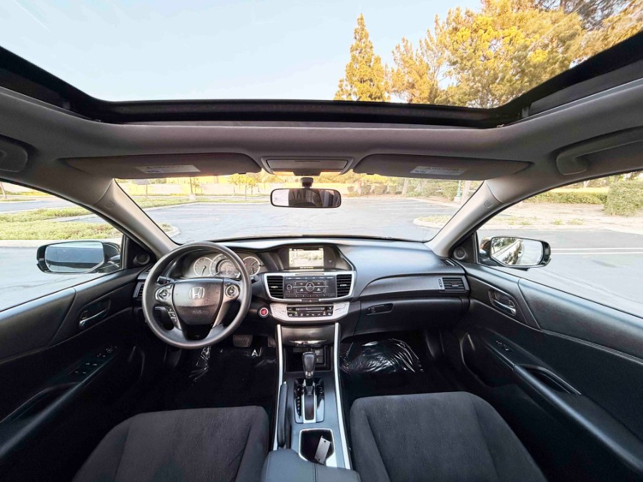 2014 Honda Accord EX - Photo 16