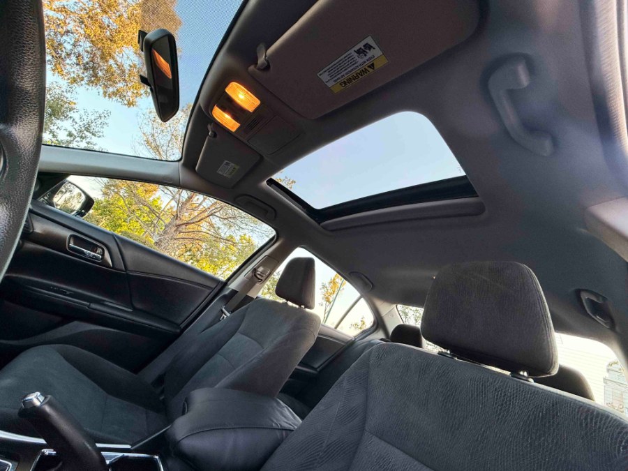 2014 Honda Accord EX - Photo 28