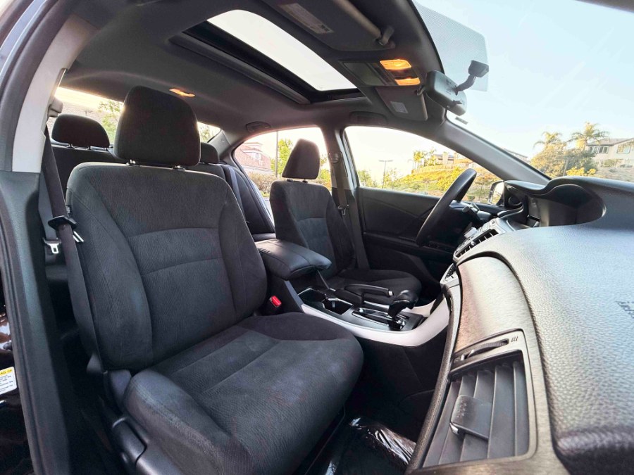 2014 Honda Accord EX - Photo 31