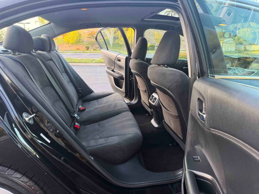 2014 Honda Accord EX - Photo 33