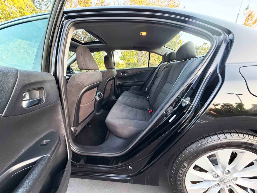2014 Honda Accord EX - Photo 34