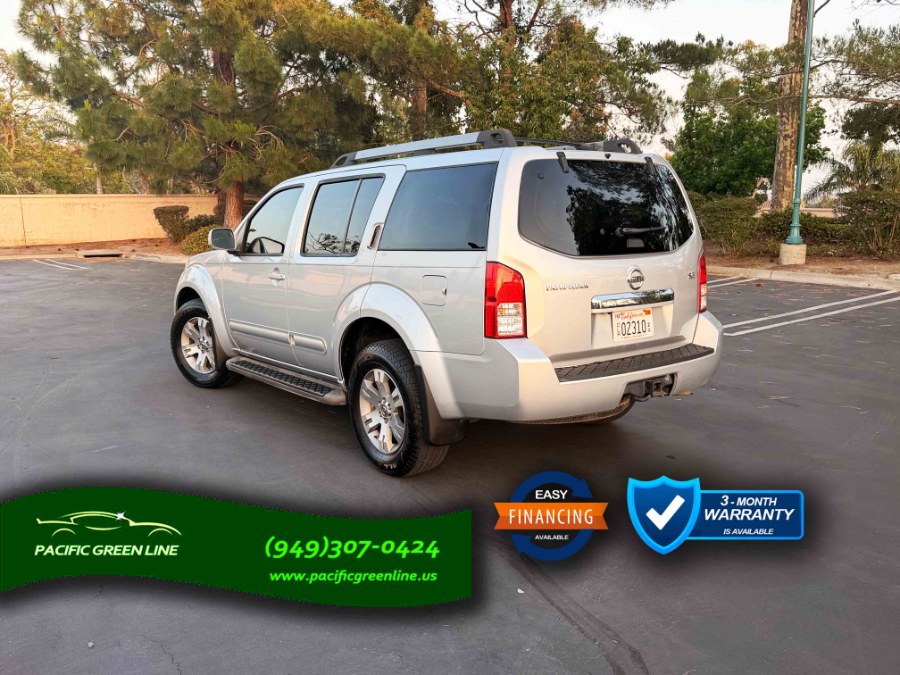 2008 Nissan Pathfinder SE - Photo 7
