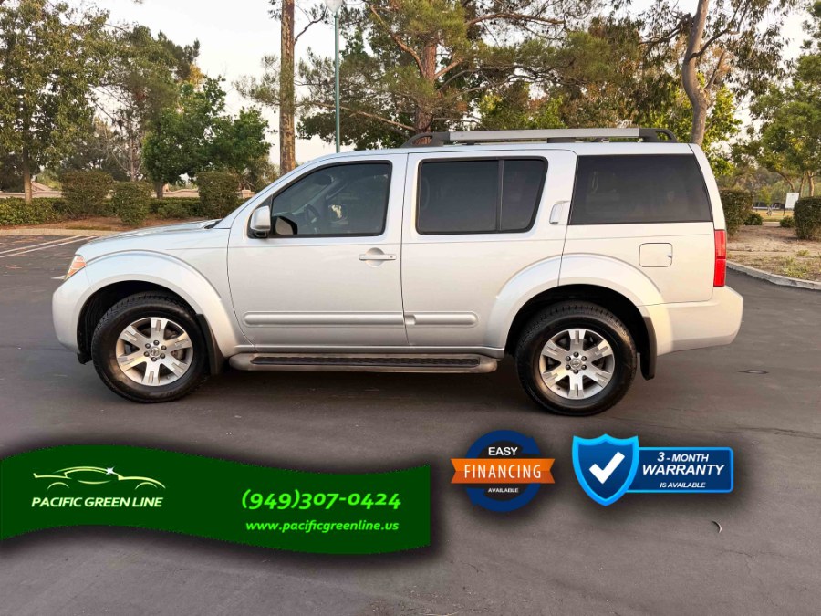 2008 Nissan Pathfinder SE - Photo 8