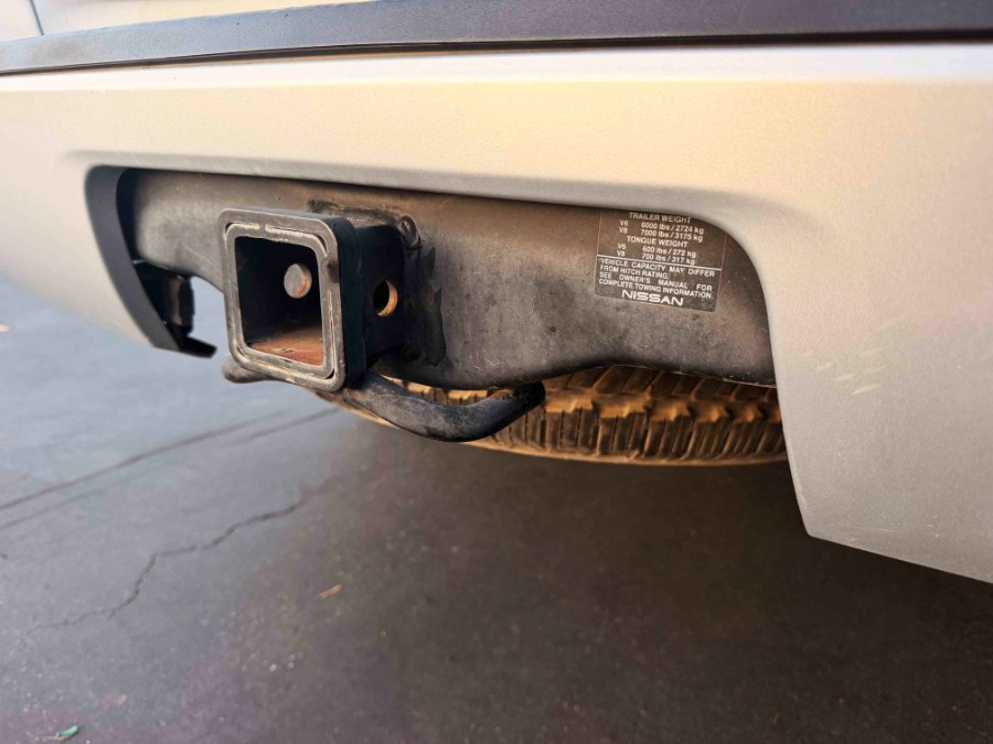 2008 Nissan Pathfinder SE - Photo 9