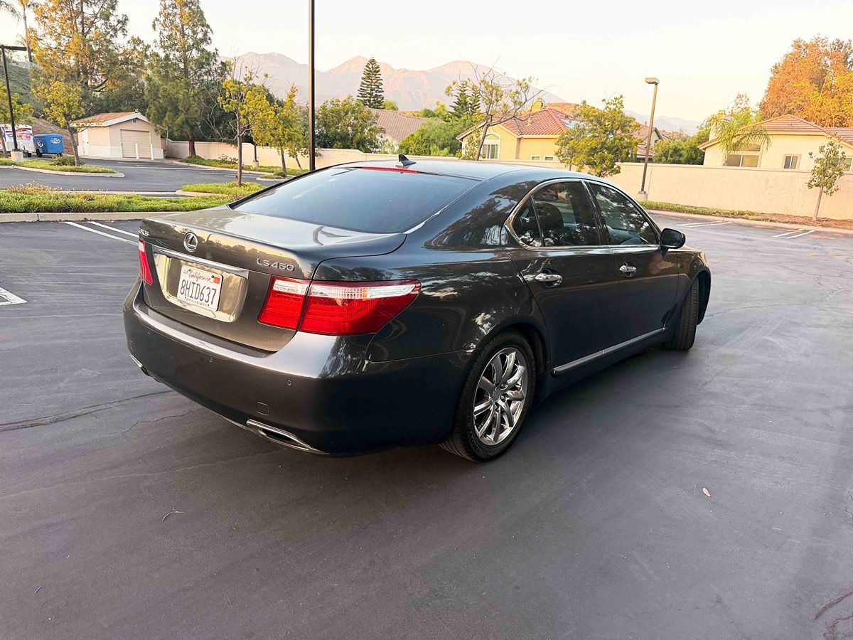 2009 Lexus LS Base - Photo 4
