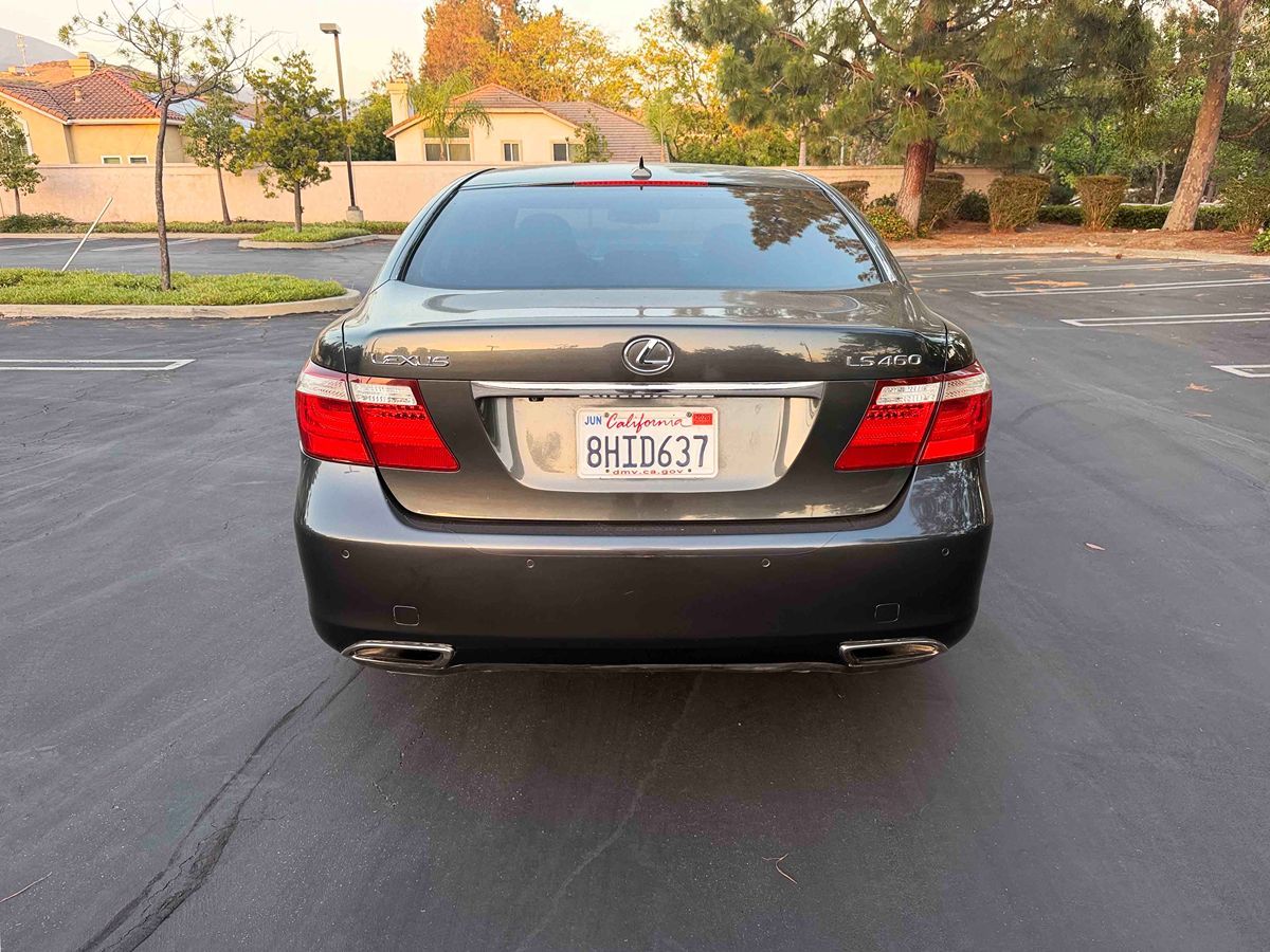 2009 Lexus LS Base - Photo 5