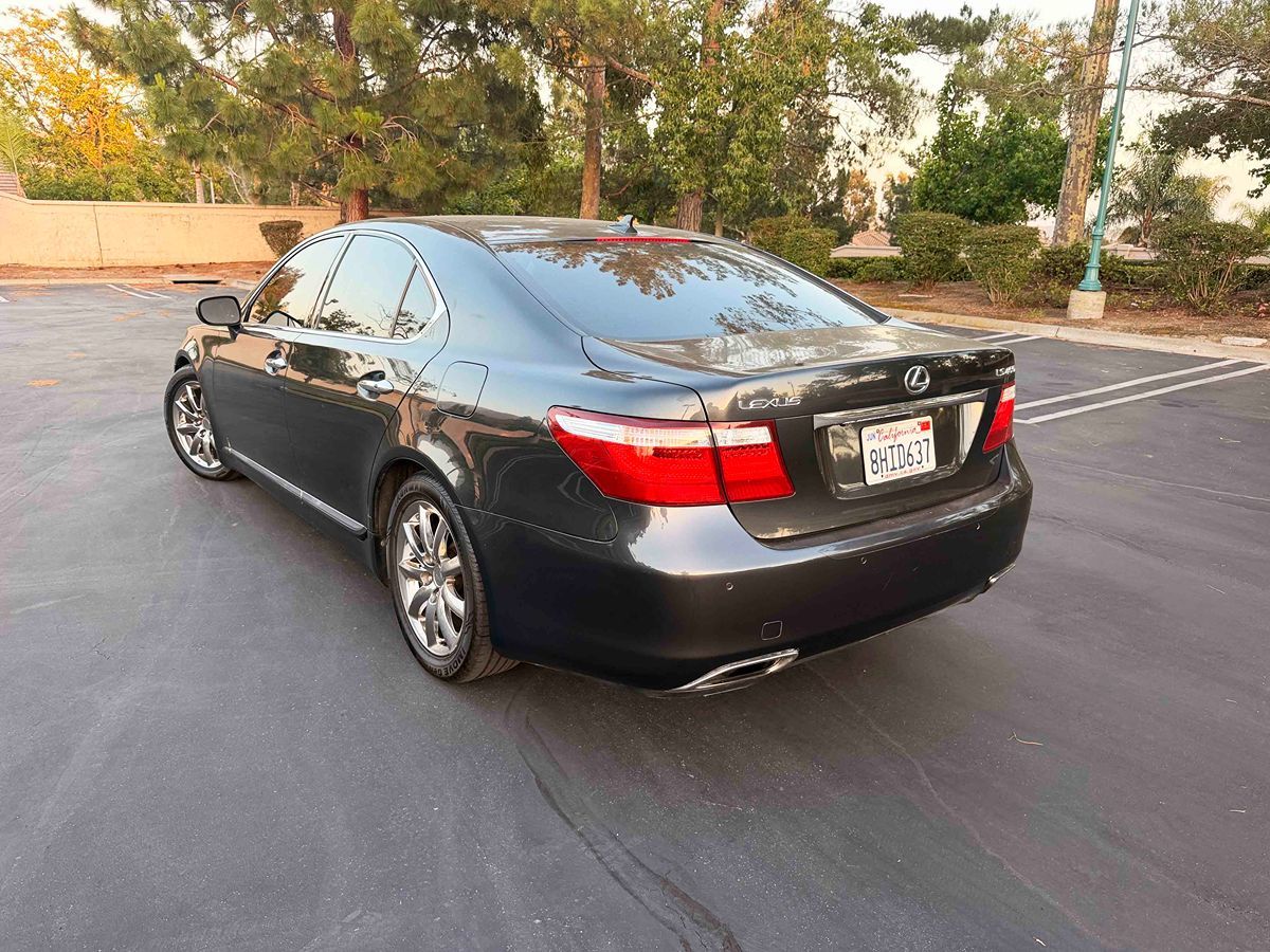2009 Lexus LS Base - Photo 6