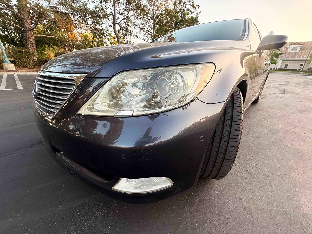 2009 Lexus LS Base - Photo 9