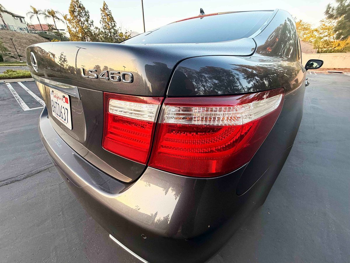 2009 Lexus LS Base - Photo 11