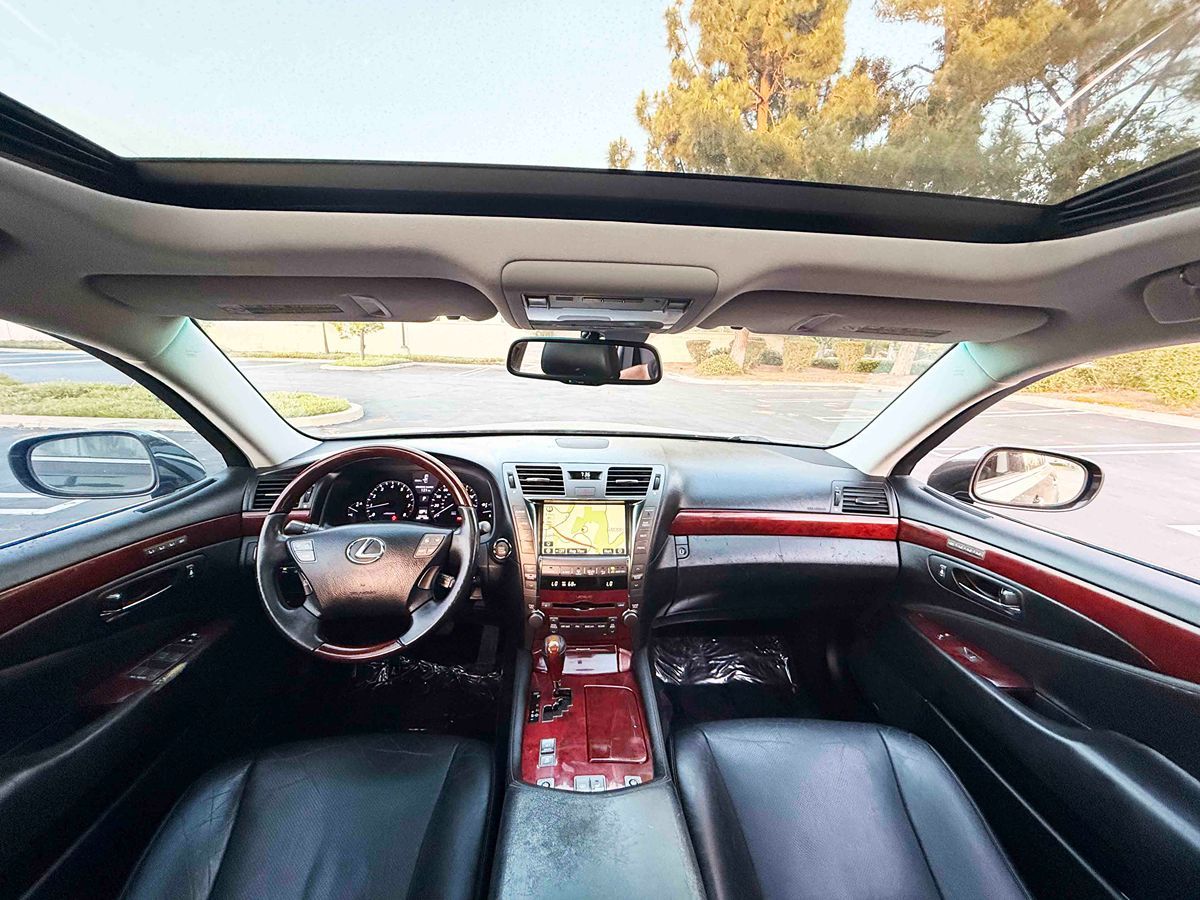 2009 Lexus LS Base - Photo 14