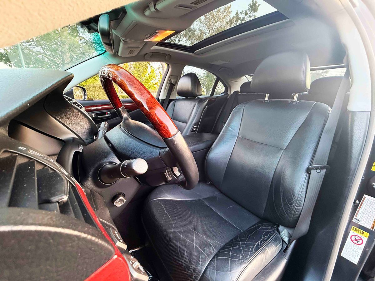 2009 Lexus LS Base - Photo 15