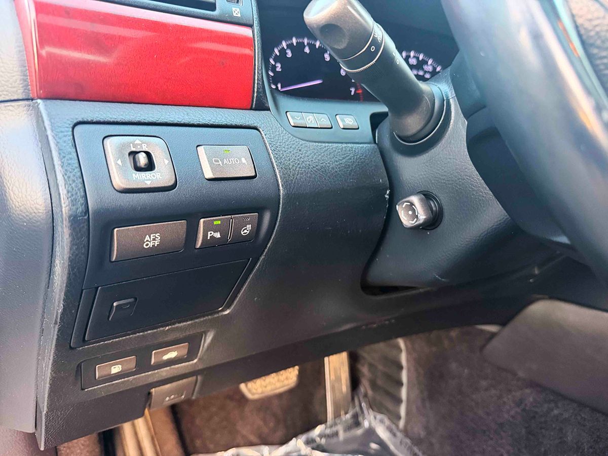 2009 Lexus LS Base - Photo 16