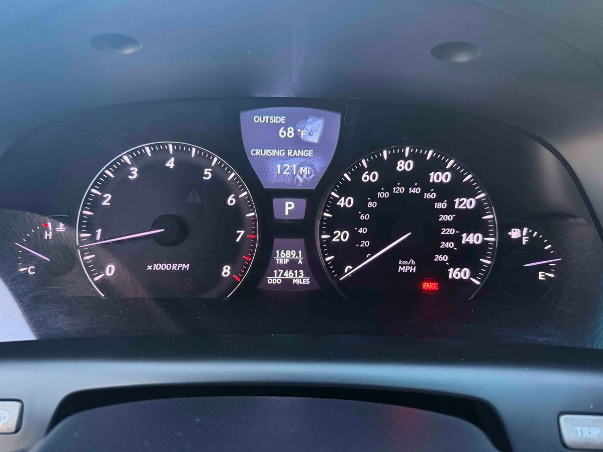 2009 Lexus LS Base - Photo 18