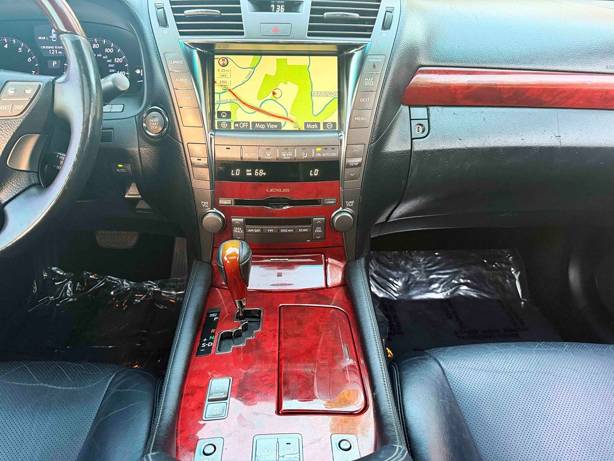 2009 Lexus LS Base - Photo 19