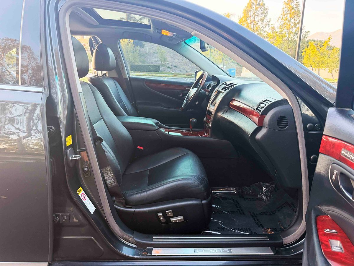 2009 Lexus LS Base - Photo 26