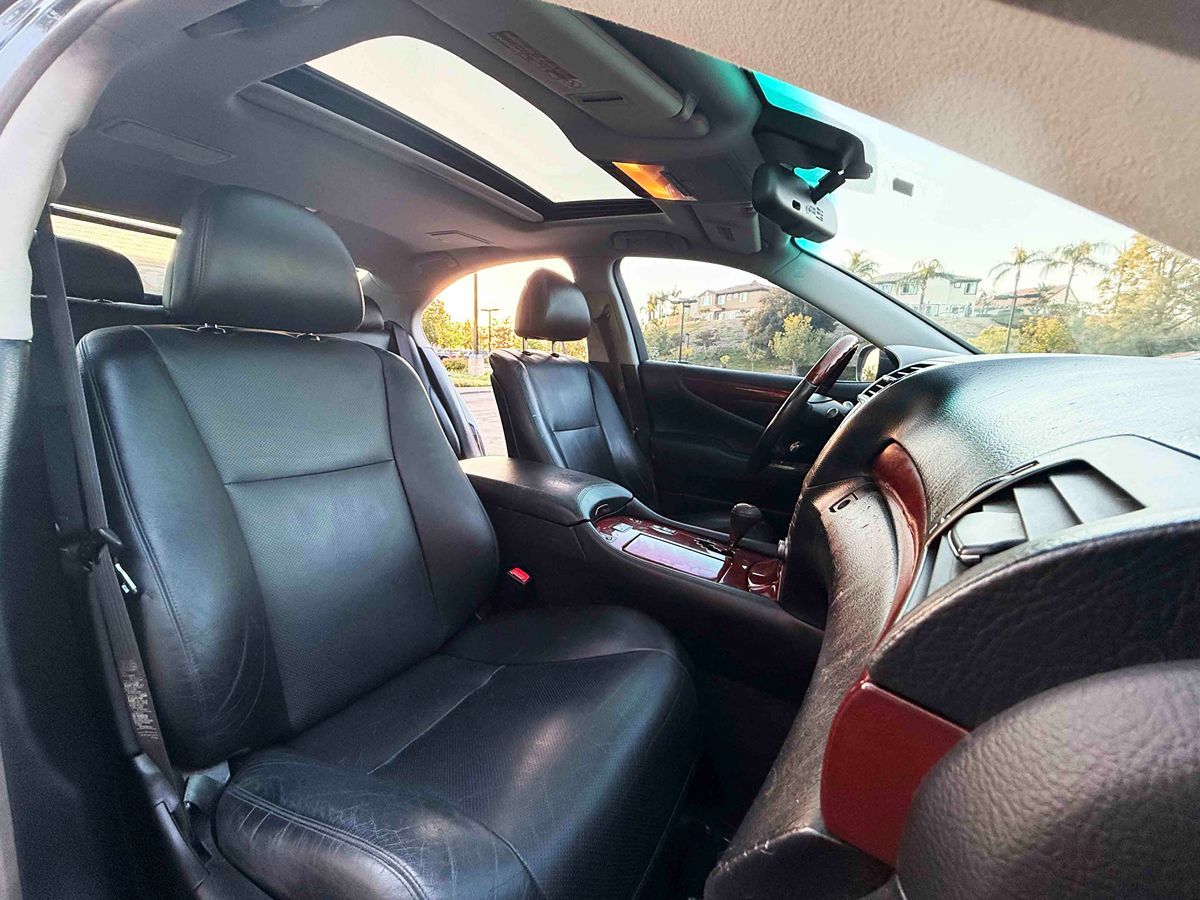 2009 Lexus LS Base - Photo 27