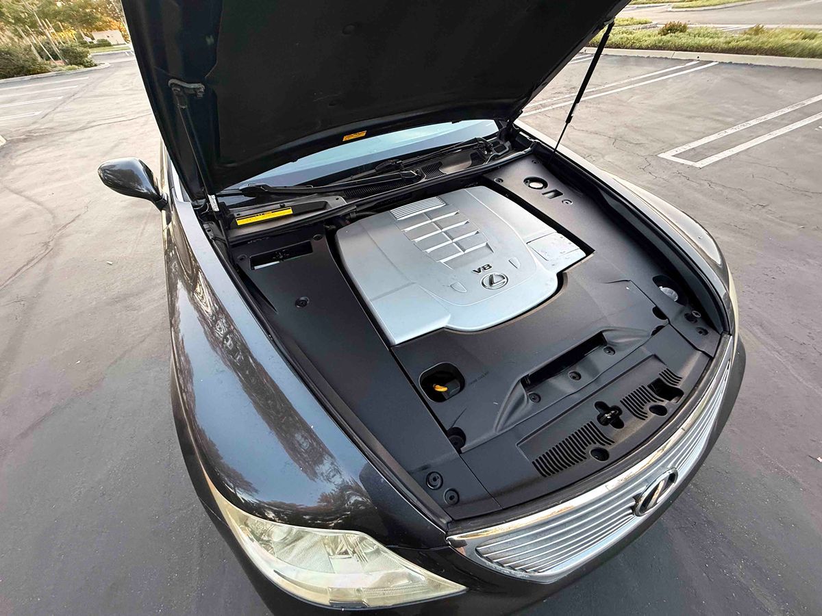 2009 Lexus LS Base - Photo 31