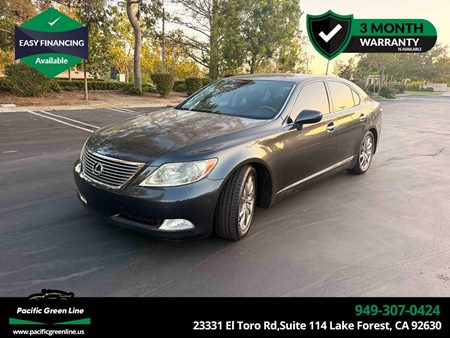 2009 Lexus LS 460