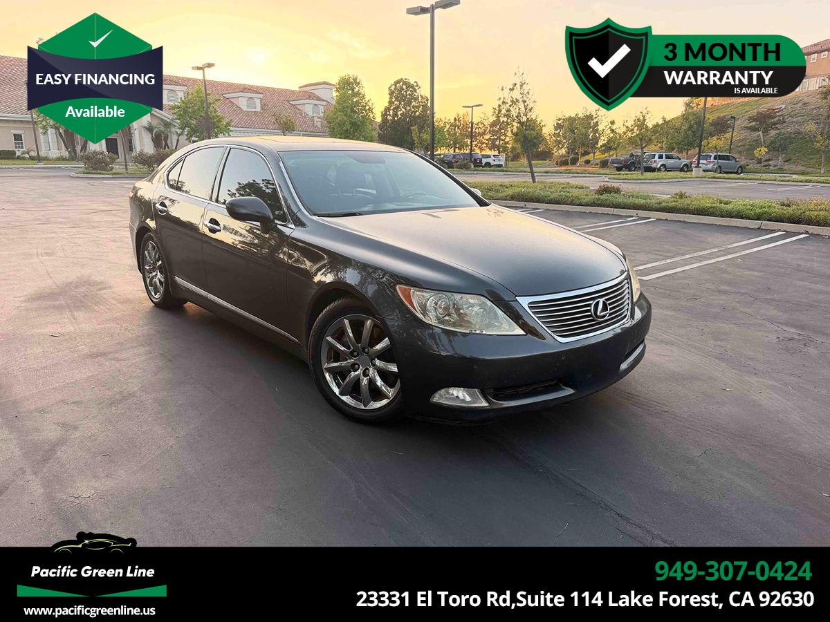 2009 Lexus LS Base - Photo 34