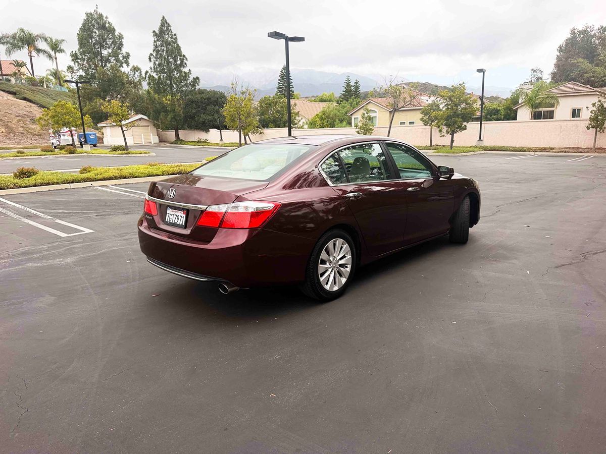 2014 Honda Accord EX - Photo 4