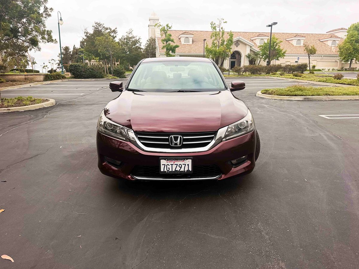 2014 Honda Accord EX - Photo 2