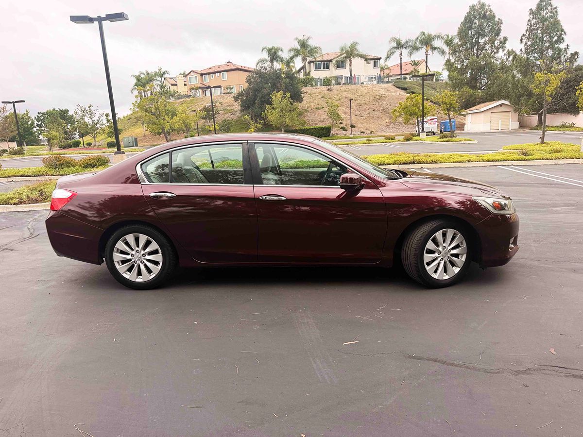 2014 Honda Accord EX - Photo 3