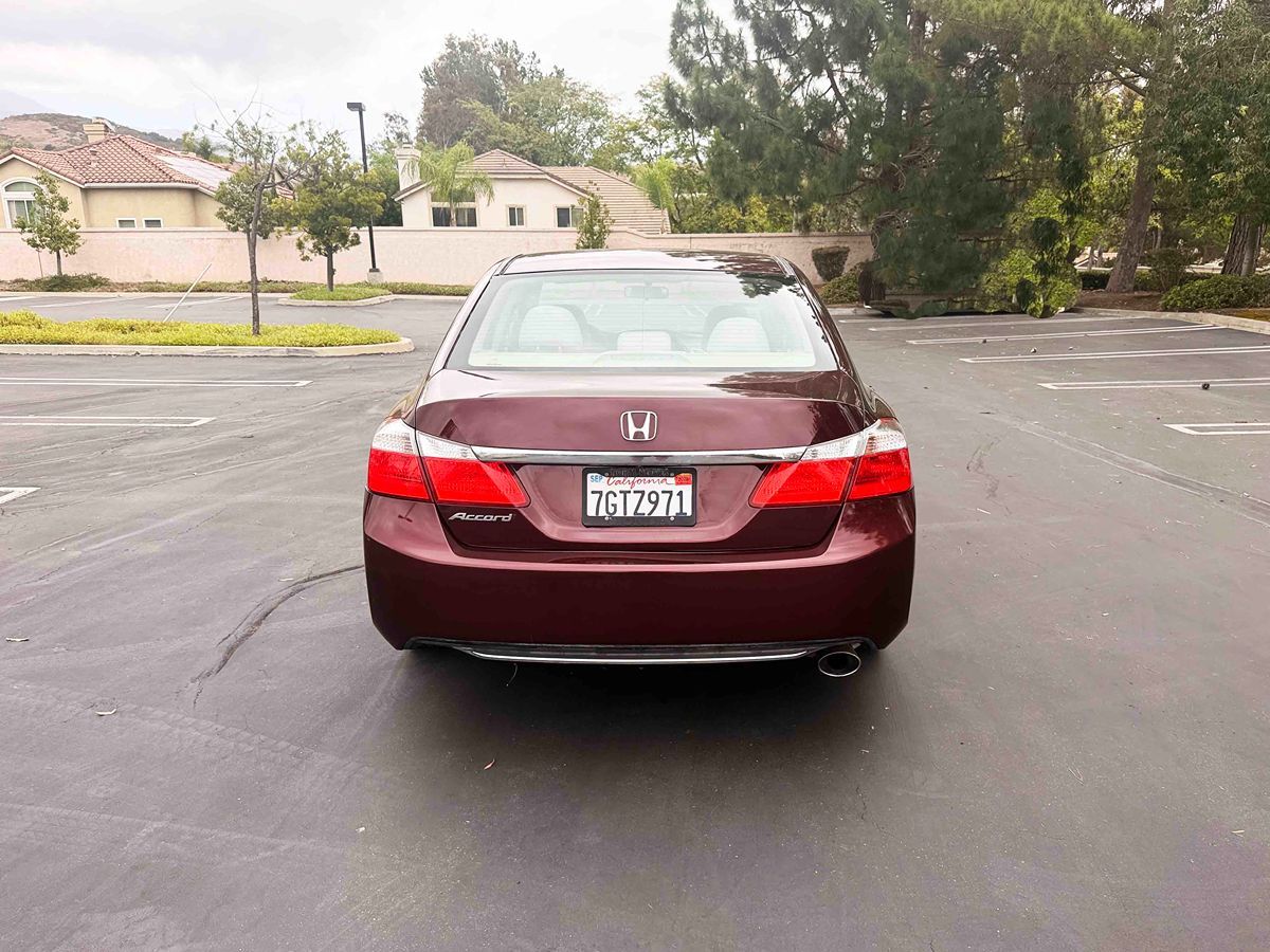 2014 Honda Accord EX - Photo 5