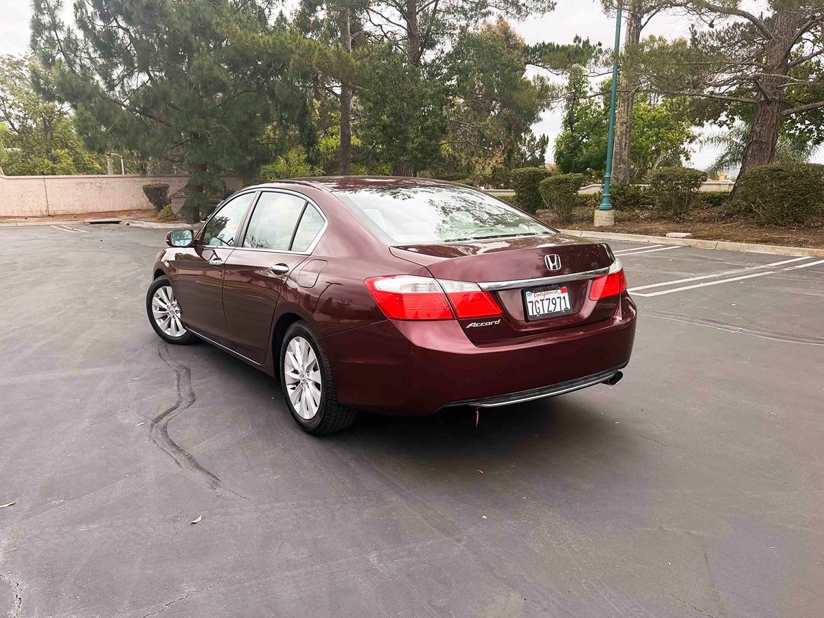 2014 Honda Accord EX - Photo 6