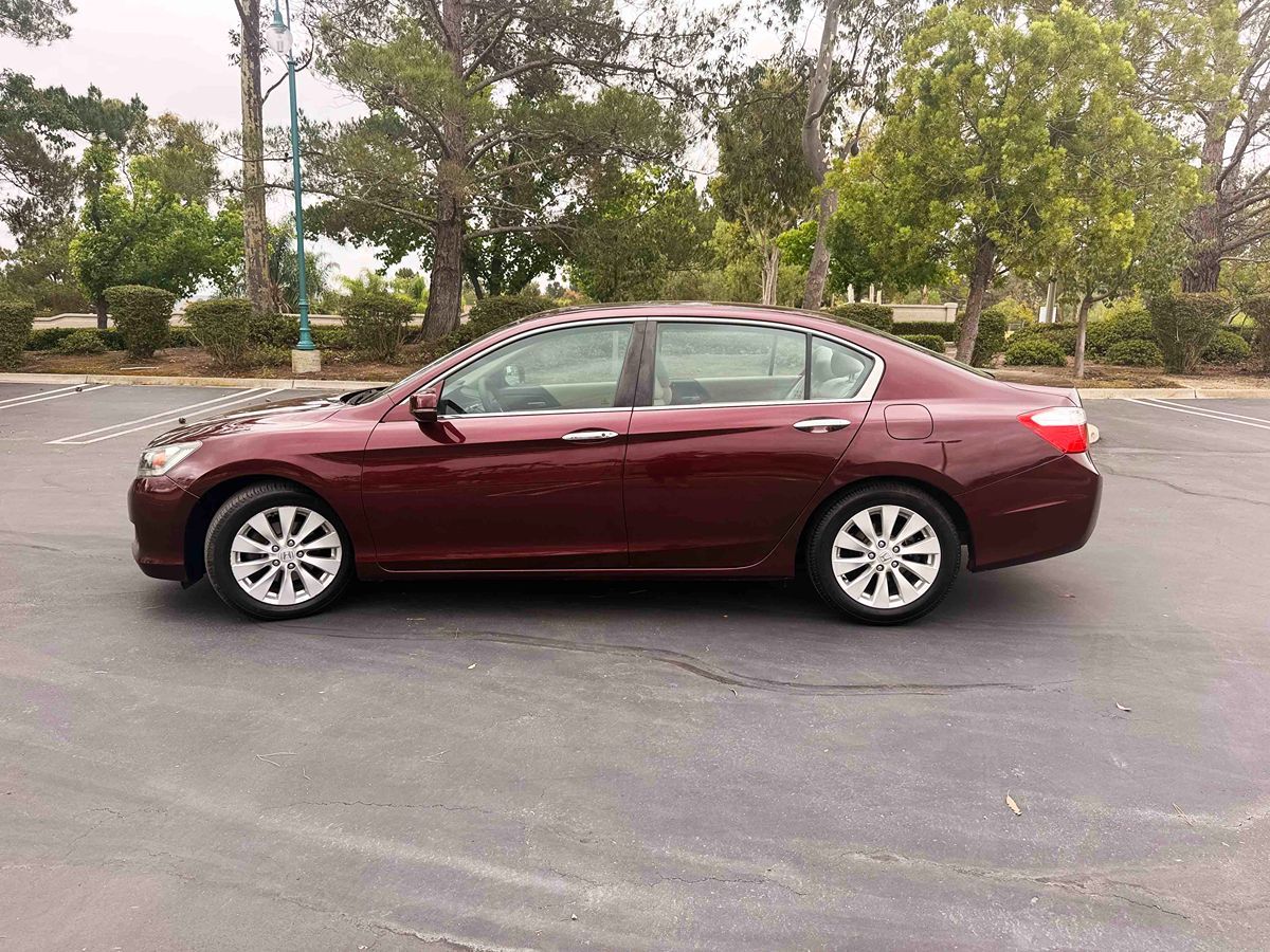2014 Honda Accord EX - Photo 7