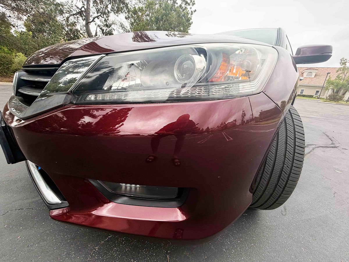 2014 Honda Accord EX - Photo 8