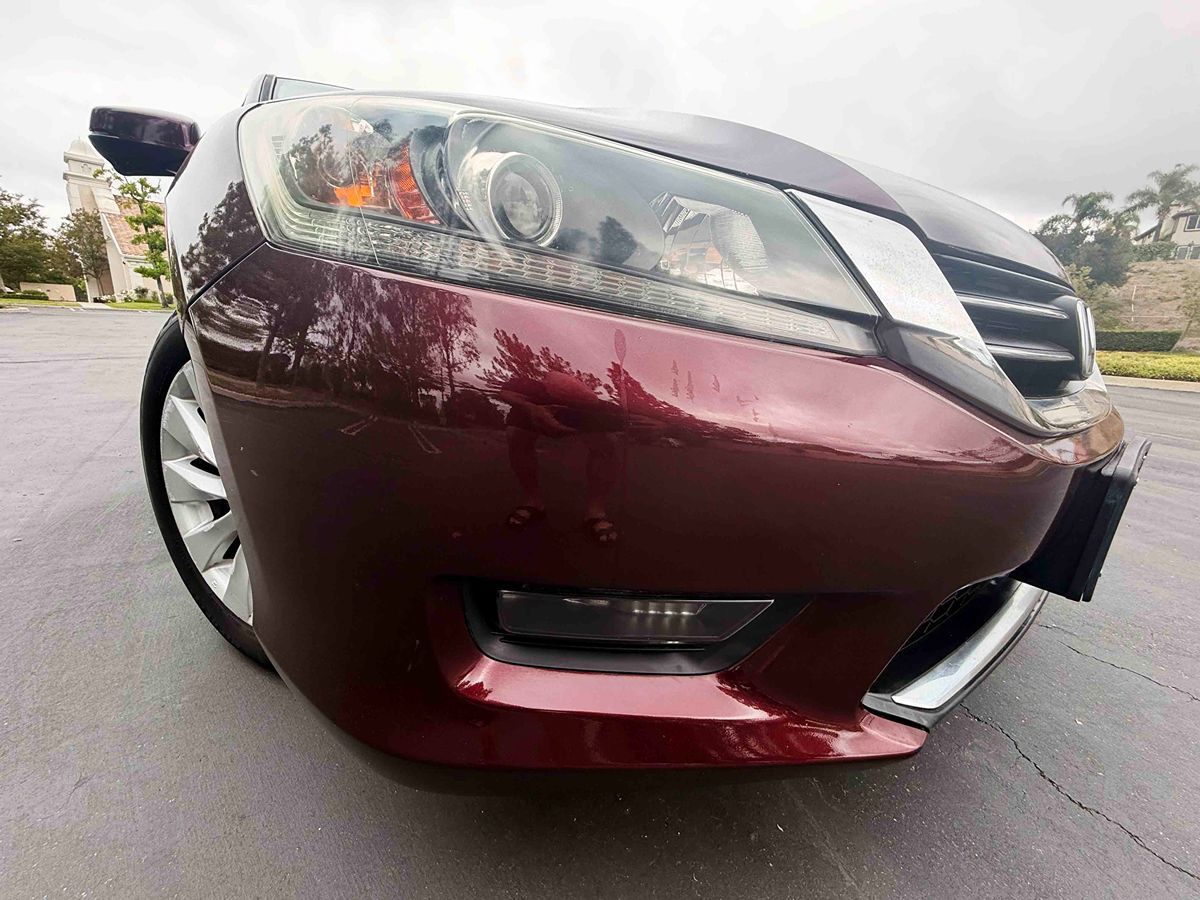 2014 Honda Accord EX - Photo 9