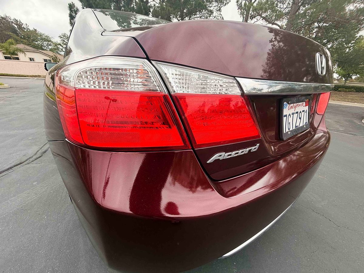 2014 Honda Accord EX - Photo 11