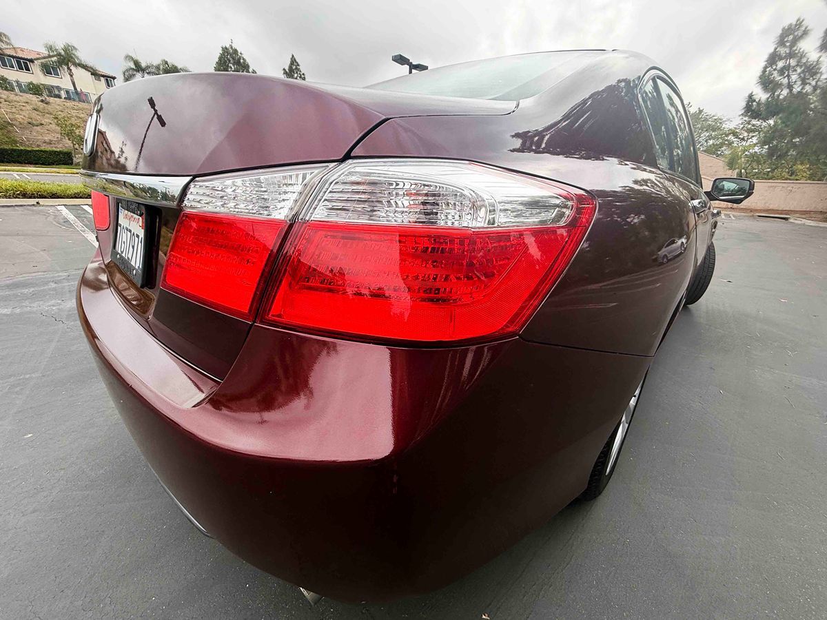 2014 Honda Accord EX - Photo 10