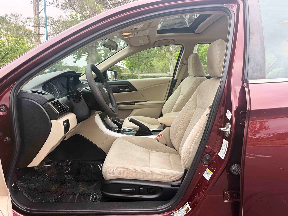 2014 Honda Accord EX - Photo 13