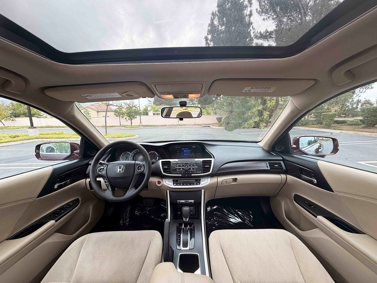 2014 Honda Accord EX - Photo 14
