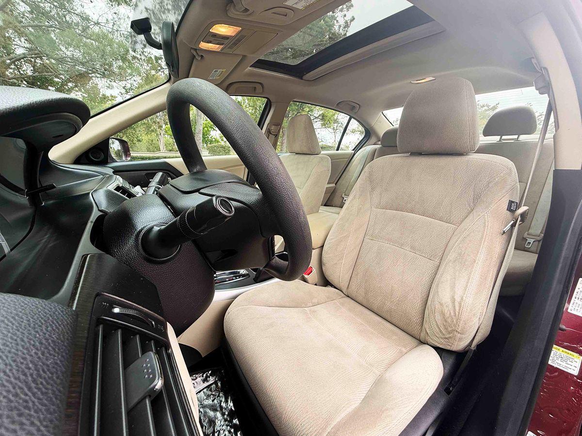 2014 Honda Accord EX - Photo 15