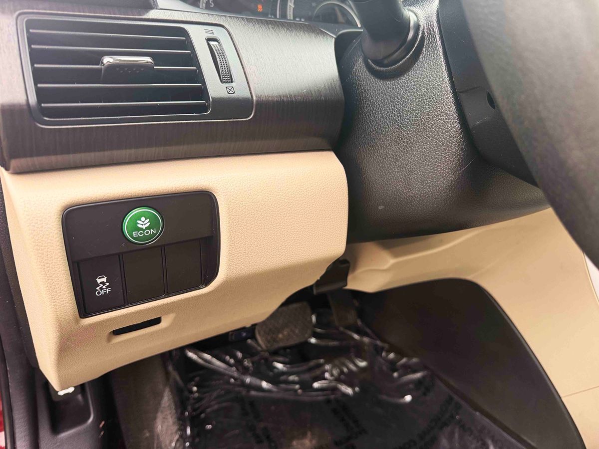 2014 Honda Accord EX - Photo 17