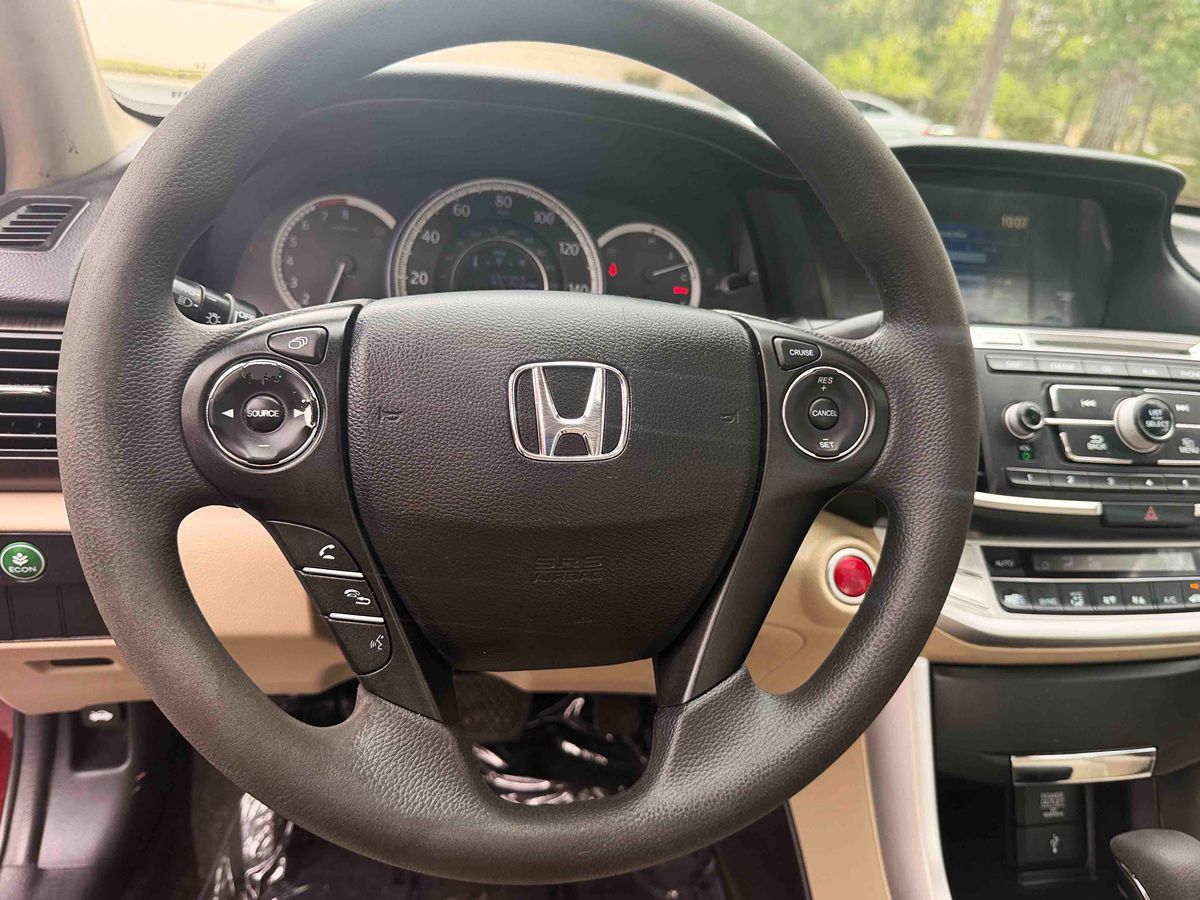 2014 Honda Accord EX - Photo 18