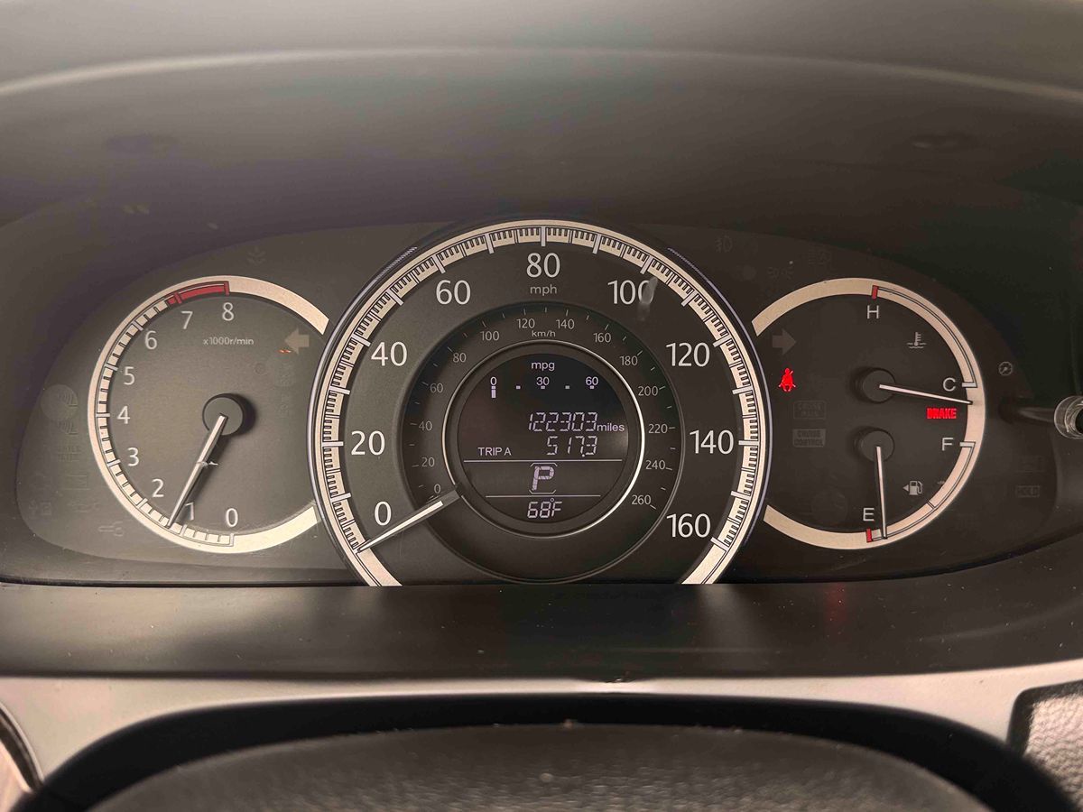 2014 Honda Accord EX - Photo 19