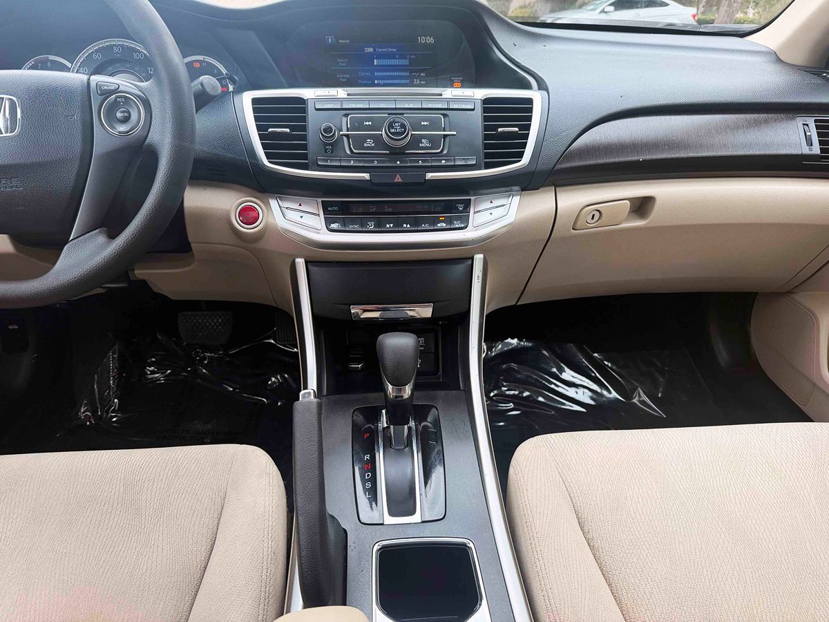 2014 Honda Accord EX - Photo 20