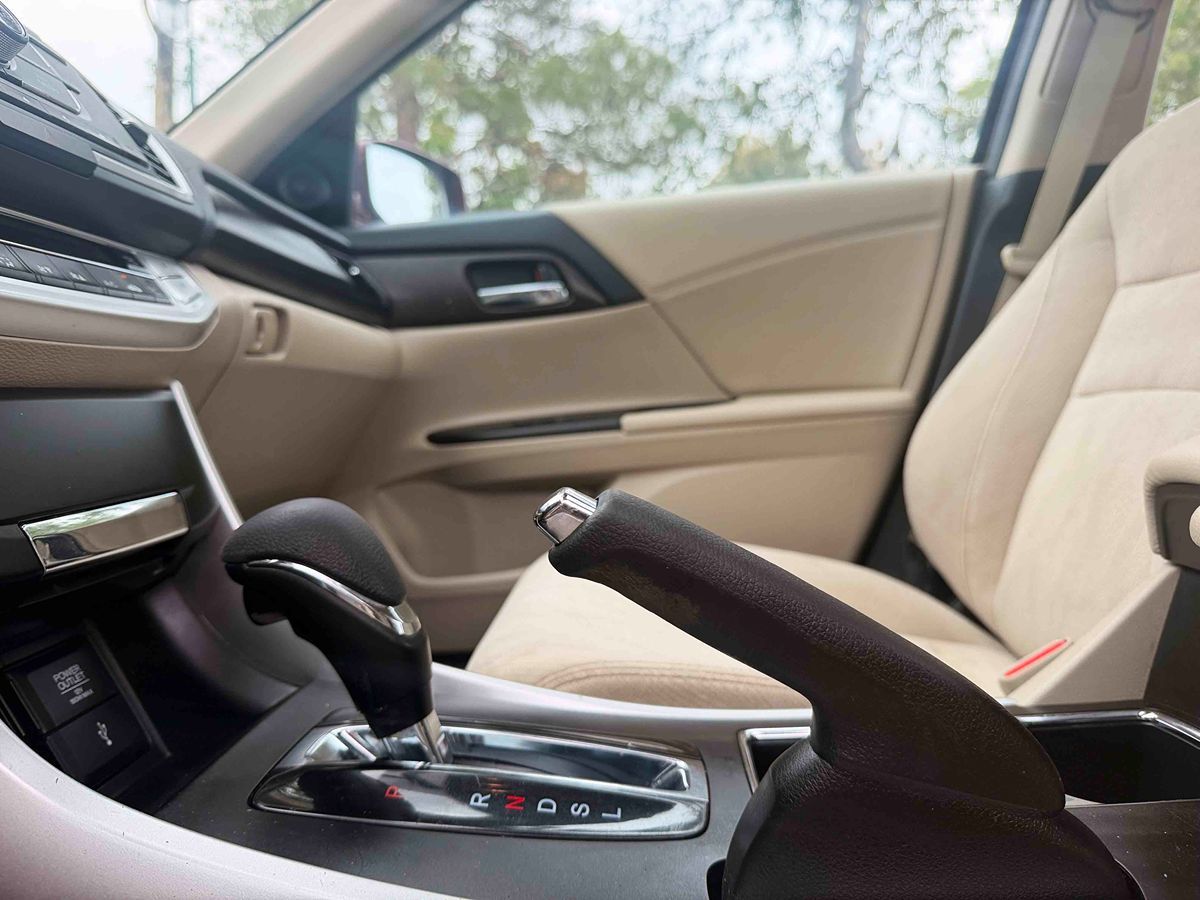 2014 Honda Accord EX - Photo 24