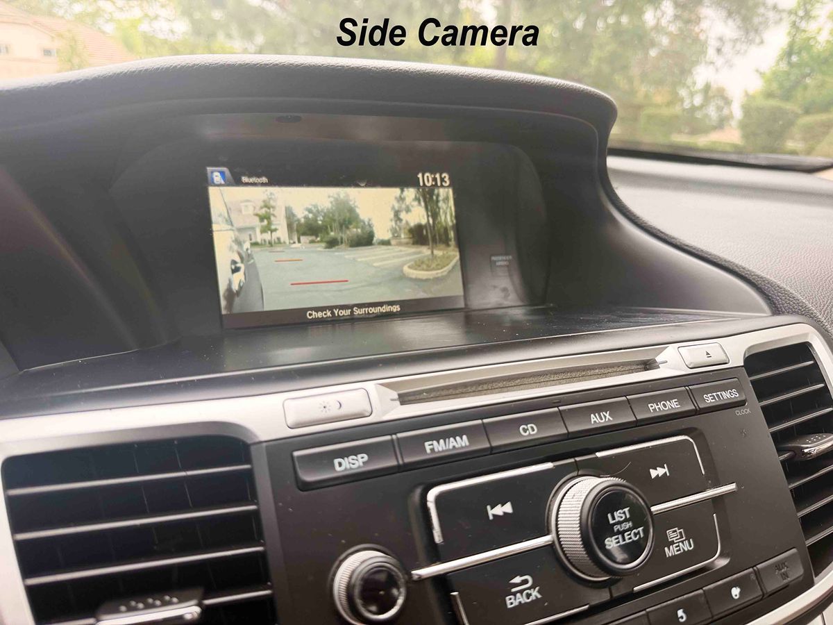 2014 Honda Accord EX - Photo 25