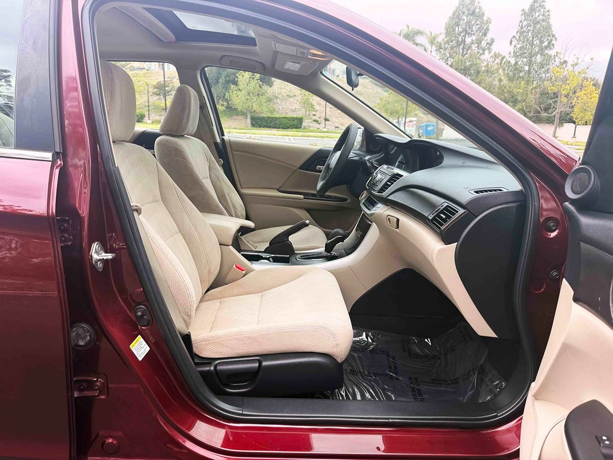 2014 Honda Accord EX - Photo 27