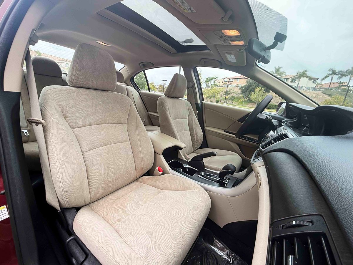 2014 Honda Accord EX - Photo 28