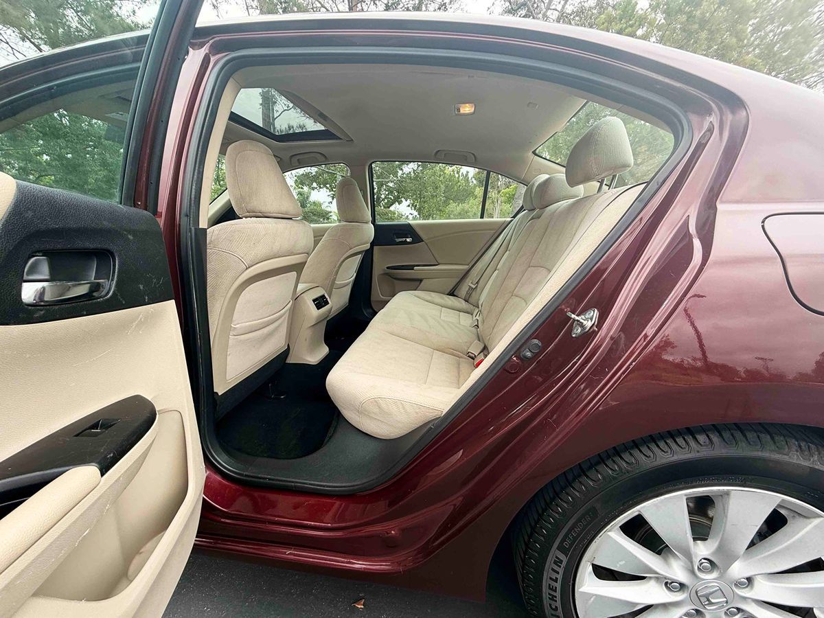 2014 Honda Accord EX - Photo 30
