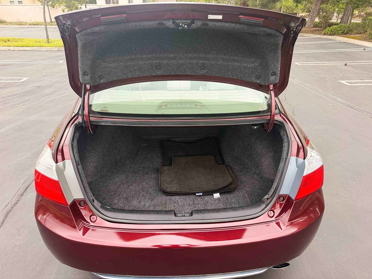2014 Honda Accord EX - Photo 31
