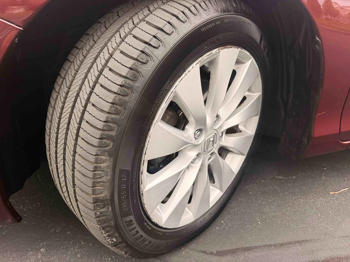 2014 Honda Accord EX - Photo 33