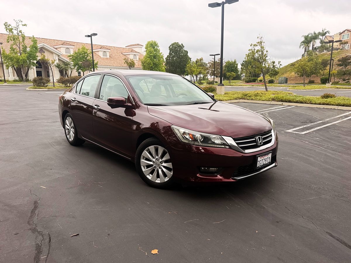 2014 Honda Accord EX - Photo 35