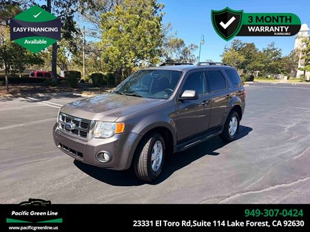 2012 Ford Escape XLT