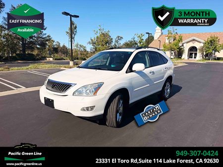 Sold 2009 Lexus RX 350